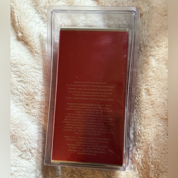 Elizabeth Arden Red Door Perfume Spray 1 OZ - Picture 3 of 4